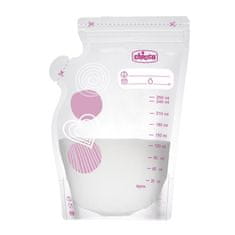 Chicco Vrecká na materské mlieko 250 ml 30 ks