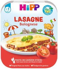 HiPP BIO Bolonské lasagne od 1 roku, 250 g