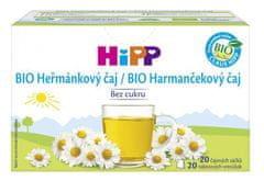 HiPP BIO Harmančekový čaj 20x1,5 g
