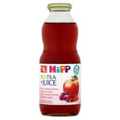 HiPP BIO Šípkový čaj so šťavou z červených plodov 500 ml