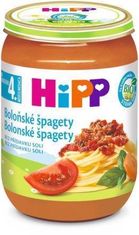 HiPP BIO špagety v bolonskej omáčke 190 g