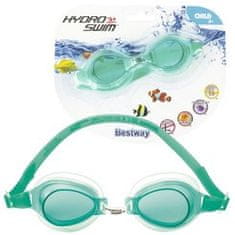 Bestway Plavecké okuliare Hydro Swim Lil 'Lightning 21002 - zelené