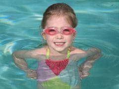 Bestway Detské plavecké okuliare 21062 - ružové