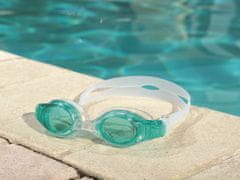 Bestway Detské plavecké okuliare 21062 - zelené