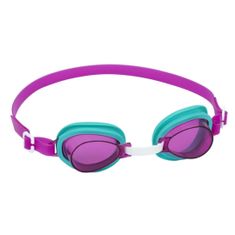 Bestway 21002 Detské plavecké okuliare ružové 3+