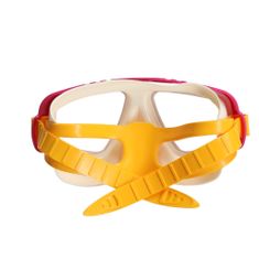 Bestway 22011 Plavecká maska potápačské okuliare ružové 3+