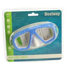 Bestway 22011 Potápačské okuliare 3+ Modré
