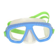 Bestway 22011 Okulary maska do pływania nurkowania niebieskie 3+