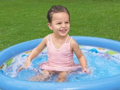 Bestway Nafukovací detský bazén 102cm 51008