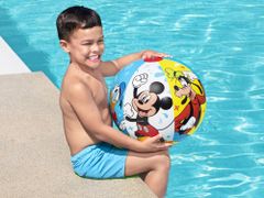 Bestway Disney plážová lopta 51cm MouseMiki 91098