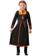 Disney 2-dielny karnevalový kostým šaty + plášť veľkosť 104 - Frozen 2/Princess Anna