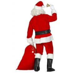 Widmann Kostým Santa Claus Premium - 8-dielna súprava, L/XL