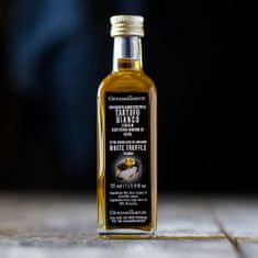 Giuliano Tartufi Extra panenský olivový olej s bielou hľuzovkou, 100 ml