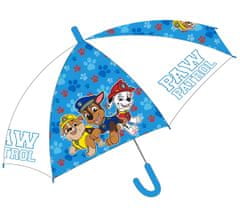 Disney Detský automatický dáždnik 74cm - Tlapková patrola
