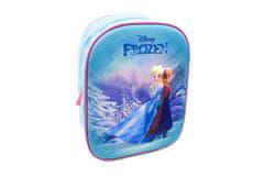 Disney Detský batoh 3D Frozen - Anna a Elza