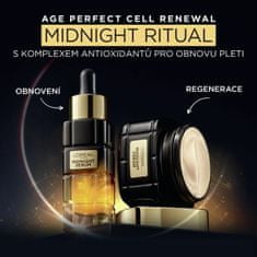 Loreal Paris Nočný regeneračný krém Age Perfect Cell Renew (Midnight Cream) 50 ml