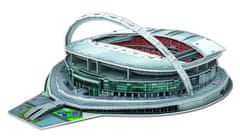 Nanostad 3D puzzle Štadión Wembley