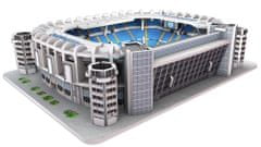 Nanostad 3D puzzle Štadión Santiago Bernabéu - FC Real Madrid MINI 47 dielikov