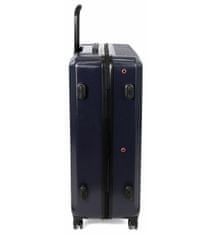 Compactor Cestovný kufor Hybrid Luggage XL Vacuum System 53,5 x 31 x 80 cm, tmavomodrý