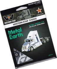 Metal Earth 3D puzzle Western Star 5700XE