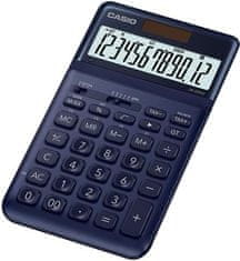 CASIO Kalkulačka stolná, 12 miestny displej, "JW 200SC", modrá