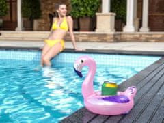 Bestway Držiak na nápoje Flamingo float 34127