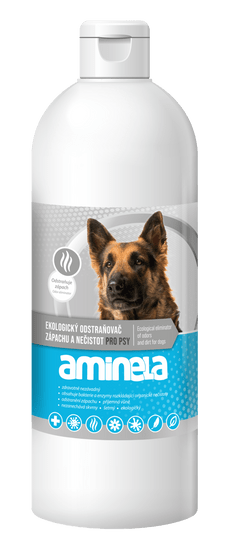 Aminela Clean Ekologický odstraňovač zápachu pre psy 1000ml