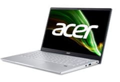 Acer Swift X (SFX14-41G) (NX.AU1EC.003), strieborná