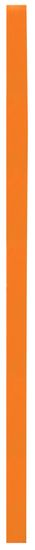 Aga Návlek na stojace tyče pre trampolíny SPORT EXCLUSIVE 180/250/305/366 cm Oranžový