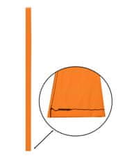 Aga Návlek na stojace tyče pre trampolíny SPORT EXCLUSIVE 180/250/305/366 cm Oranžový