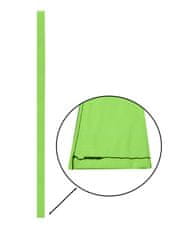 Aga Návlek na stojace tyče pre trampolíny SPORT EXCLUSIVE 180/250/305/366 cm Svetlo zelený