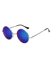 VeyRey polarizačné slnečné okuliare Lennon Braam modrá skla