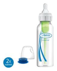 Dr.Brown´s Medical Specialty Fľaša dojčenská 250 ml