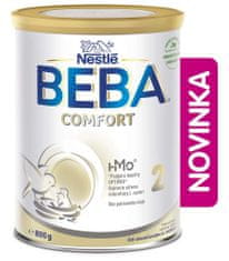 BEBA 3x COMFORT HM-O 2 Mlieko pokračovacie, 800 g