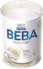 BEBA 3x COMFORT HM-O 2 Mlieko pokračovacie, 800 g
