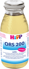 HiPP 6x ORS 200 Jablko - rehydratačná výživa 200 ml