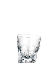 Crystalite Bohemia Bohemia Crystal poháre na whisky Acapulco 320ml (set po 6ks)