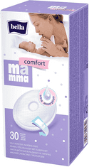 Bella 2x MAMMA Comfort prsné vložky 30 ks