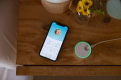 Owlet Sada príslušenstva Smart Sock 3 - modrozelená