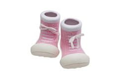 Attipas Botičky Sneakers AS06 Pink XL vel.22,5, 126-135 mm