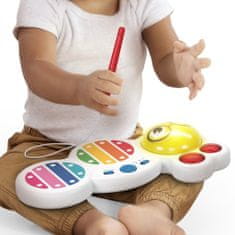 Baby Einstein Hračka hudobná xylofón Cal’s Curious Keys 12m+