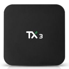 Tanix multimediálne centrum TX3 4GB RAM 64GB FLASH
