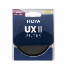 Hoya HOYA UX II CPL 52mm Slim polarizačný filter