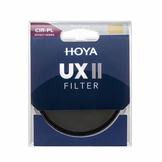 Hoya HOYA UX II CPL 46mm Slim polarizačný filter
