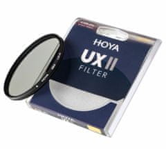 Hoya HOYA UX II CPL 82mm Slim polarizačný filter
