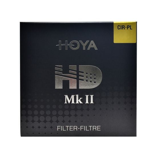 Hoya HD MK II CPL 49mm polarizačný filter