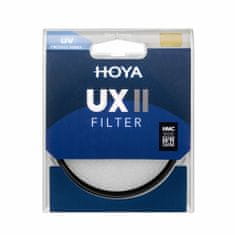 Hoya UX II UV HMC WR Slim 55mm filter