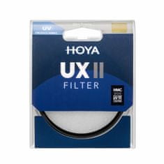 Hoya UX II UV HMC WR Slim 49mm filter
