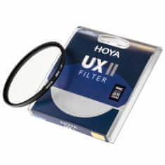 Hoya UX II UV HMC WR Slim 58mm filter