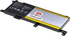 T6 power Batéria Asus VivoBook A542U, X542U, F542U, R542U, 5000mAh, 38Wh, 2cell, Li-pol